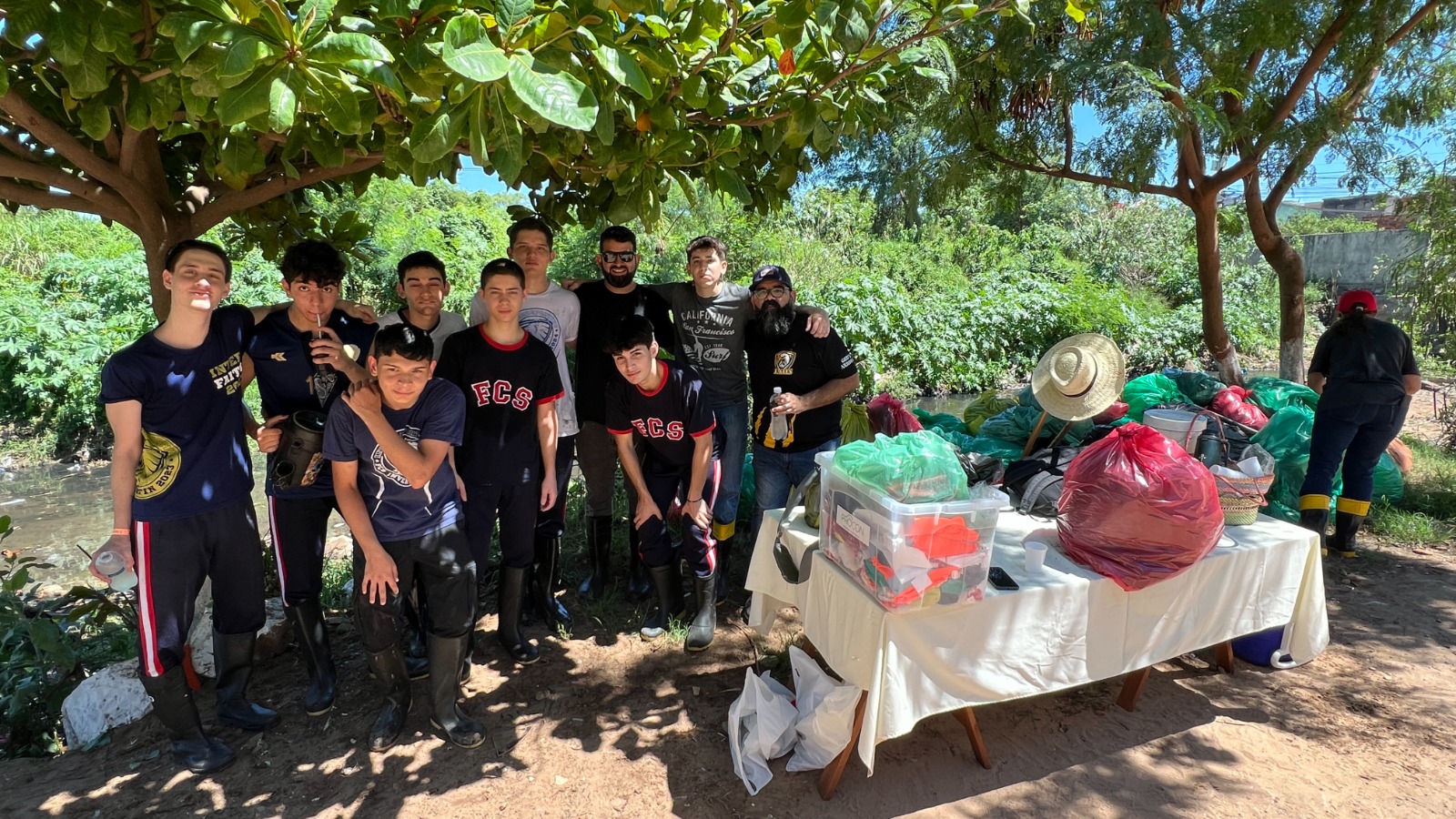 Minga 26 – Puente Pesoa – 1.036 Kilos