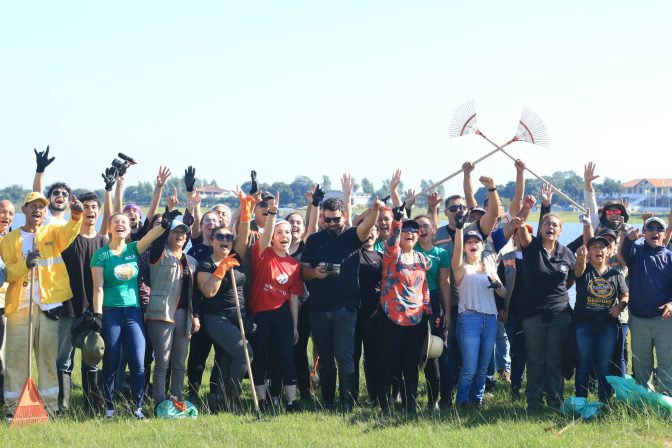 Minga 10 – Costanera Norte – 1.000 Kilos