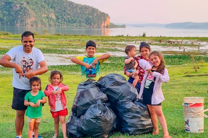 Minga 16 – Puerto Paraiso – 80 Kilos