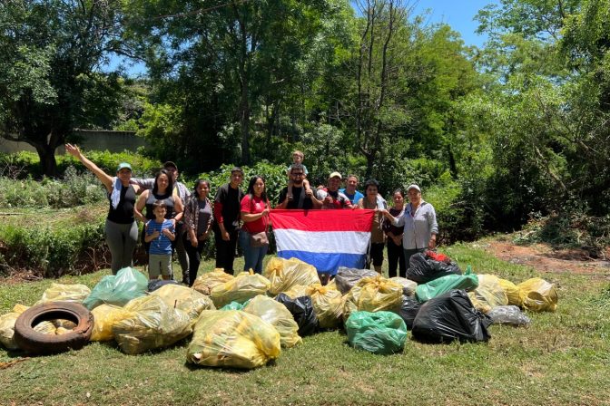 Minga 24 – Arroyo Capiatá – 737 Kilos