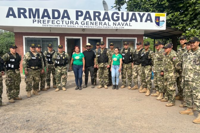 Minga 8 – Puerto Falcón – 3.980 Kilos