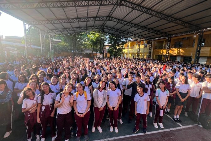 Minga 7 – Ñemby – 1.000 Kilos