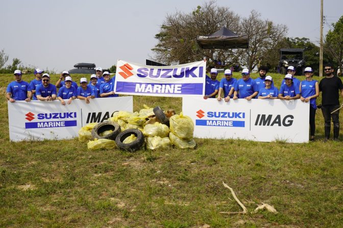 Minga 13 – Orilla del Río Py – 501 Kilos