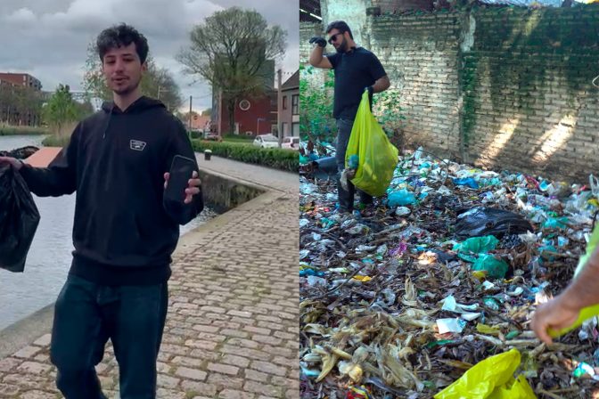 Minga 6 – Patio baldío – 77 Kilos