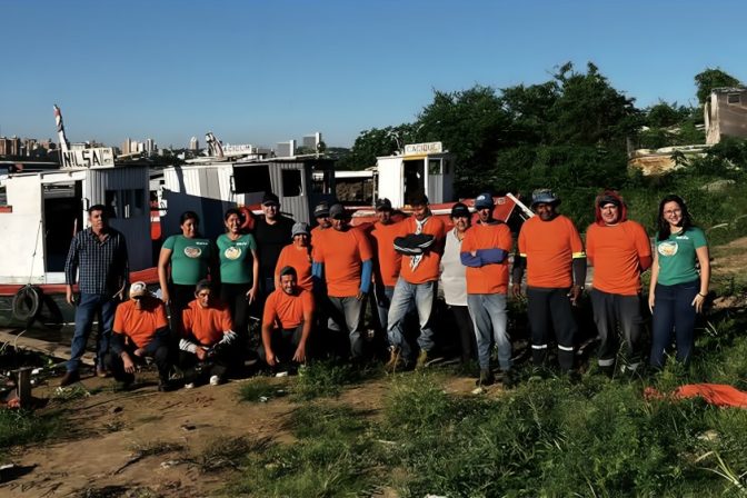 Minga 4 – Río Py – Chaco’i – 1.302 Kilos